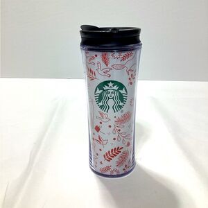 Starbucks Holiday Hot Drink Travel Mug